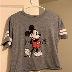 Mickey mouse top!